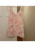 CAbi Floral White Red Sleeveless Top Size XL - photo 6