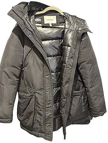 Derek Lam 10 Crosby Coat (view 1)