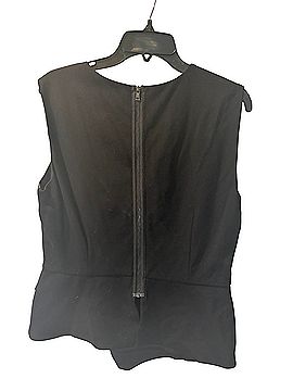 BCBGMAXAZRIA Sleeveless Blouse (view 2)