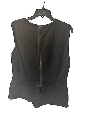 BCBGMAXAZRIA Sleeveless Blouse (view 2)