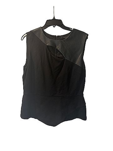 BCBGMAXAZRIA Sleeveless Blouse (view 1)