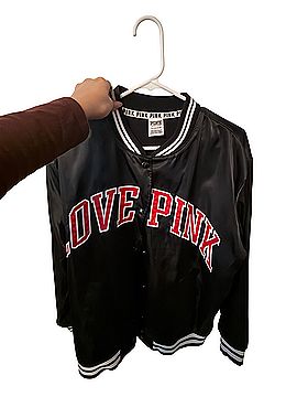 Victoria's Secret Pink Windbreaker (view 1)