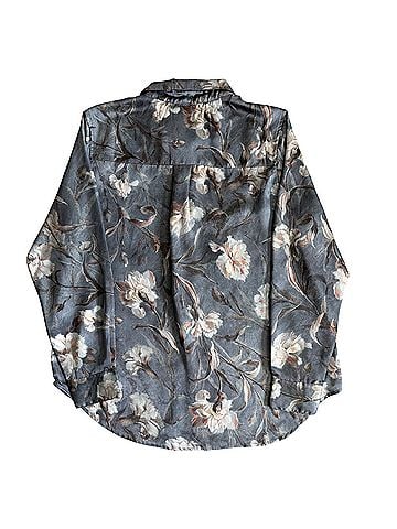 Elie Tahari Long Sleeve Button-Down Shirt (view 2)