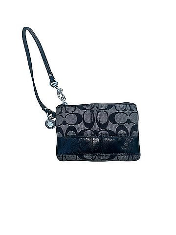 Coach Leather Clutch (view 2)
