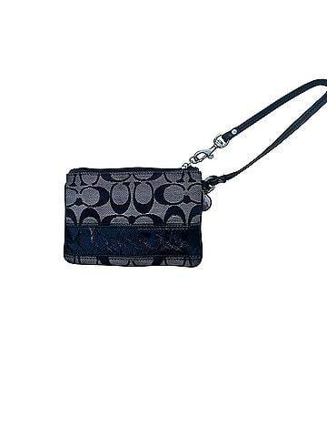 Coach Leather Clutch (view 1)