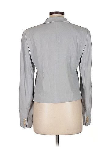 Donna Karan New York Dkny Wool Blazer (view 2)