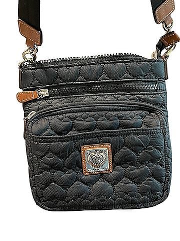 Brighton Kallista Crossbody Bag (view 2)