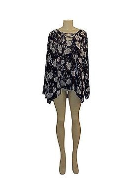 The Limited Black Collection The Limited Long Sleeve Blouse (view 1)