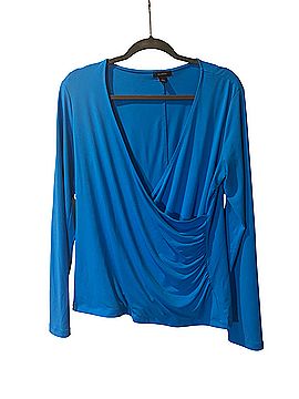 Halogen Long Sleeve Blouse (view 1)