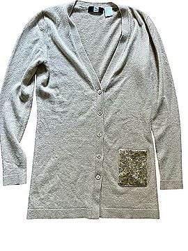 Saks Fifth Avenue Cashmere Cardigan (view 1)