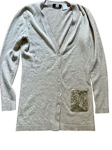 Saks Fifth Avenue Cashmere Cardigan (view 1)