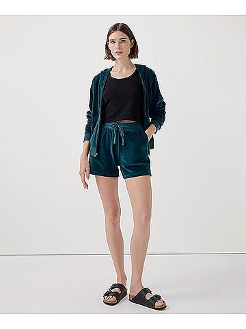 Pact Celestial Cotton Velour Short (view 2)