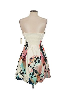 Mauve Casual Dress (view 2)