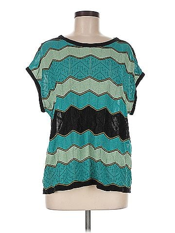 M Missoni M Missoni Short Sleeve Top (view 1)
