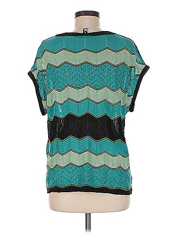 M Missoni M Missoni Short Sleeve Top (view 2)