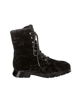Stuart Weitzman Stuart Weitzman McKenzee Chill Plush Sharps Boots Ankle Boots (view 1)