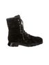 Stuart Weitzman Stuart Weitzman McKenzee Chill Plush Sharps Boots Ankle Boots - photo 1