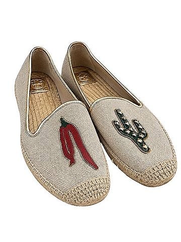 Tory Burch Flats (view 1)