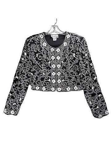 Laurence Kazar New York Jacket (view 1)