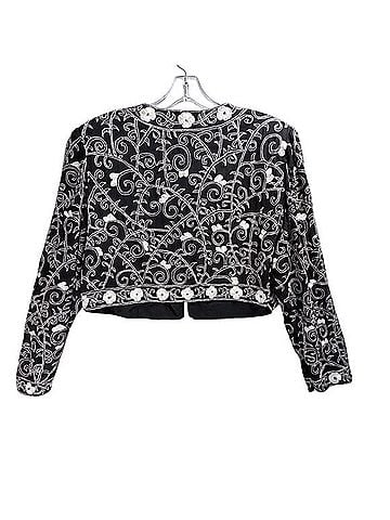 Laurence Kazar New York Jacket (view 2)