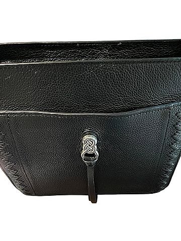 Brighton Interlok Astrid Leather Crossbody Bag (view 2)