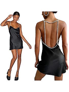 Show Me Your Mumu Bling mini dress Cocktail Dress (view 1)