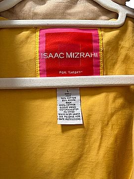 Isaac Mizrahi Coat (view 2)