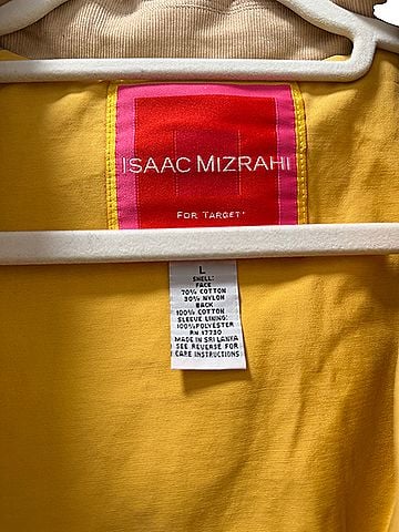 Isaac Mizrahi Coat (view 2)