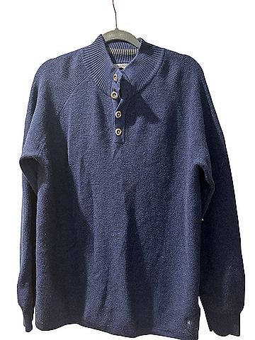 Smartwool Pullover Sweater (view 1)