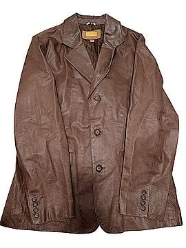 Guess Leather Jacket (view 1)