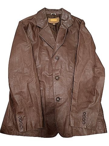 Guess Leather Jacket (view 1)