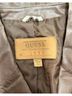 Guess Brown Leather Jacket Size L - photo 2