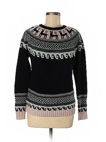 Autumn Cashmere Autumn Cashmere Cashmere Pullover Sweater (view 1)