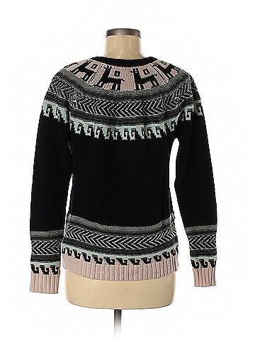 Autumn Cashmere Autumn Cashmere Cashmere Pullover Sweater (view 2)