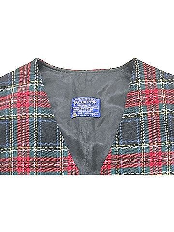 Pendleton Vest (view 2)