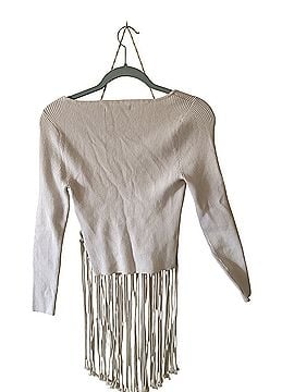 Abercrombie & Fitch Long Sleeve Blouse (view 2)