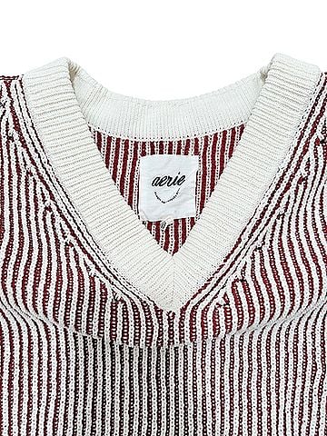 Aerie Pullover Sweater (view 2)
