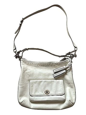 Coach Legacy Courtenay Shoulder Bag (view 1)