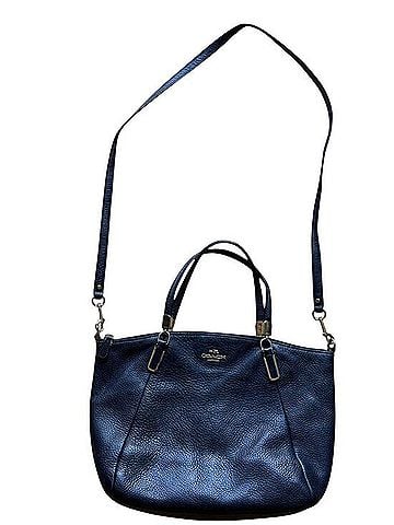 Coach Kelsey Bag Leather Tote (view 1)