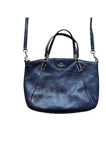 Coach Kelsey Bag Leather Tote (view 2)