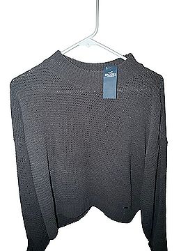 Hollister Pullover Sweater (view 1)