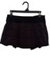Lululemon Athletica Solid Black Active Skort Size 6 - photo 2