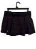 Lululemon Athletica Solid Black Active Skort Size 6 - photo 1