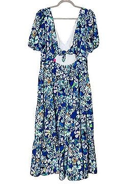 Lilly Pulitzer Grace Casual Dress (view 2)
