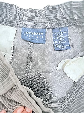Liz Claiborne Cords (view 2)