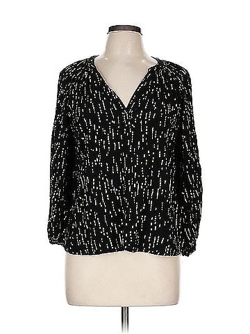 Velvet by Graham & Spencer Velvet By Graham &amp; Spencer 3/4 Sleeve Blouse (view 1)