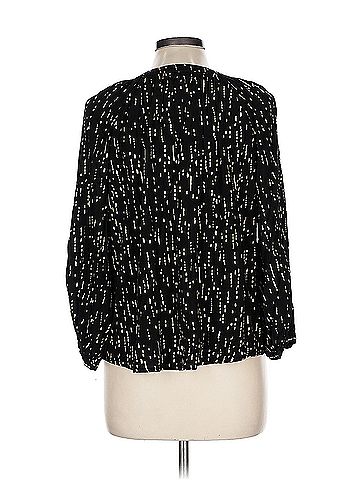 Velvet by Graham & Spencer Velvet By Graham &amp; Spencer 3/4 Sleeve Blouse (view 2)
