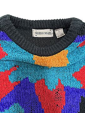 Sheridan Square Pullover Sweater (view 2)