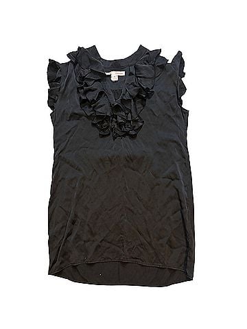Amanda Uprichard Sleeveless Blouse (view 1)