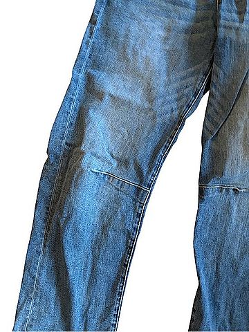 Mica Barrel Leg Jeans Jeans (view 2)